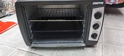 oven good working condition