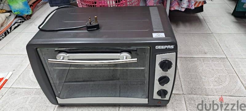 oven good working condition 1