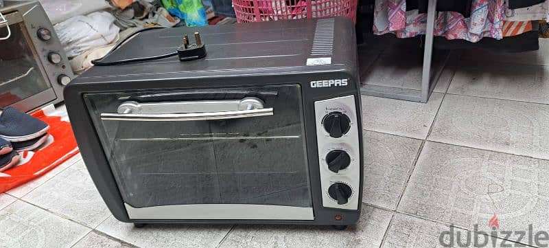oven good working condition 2