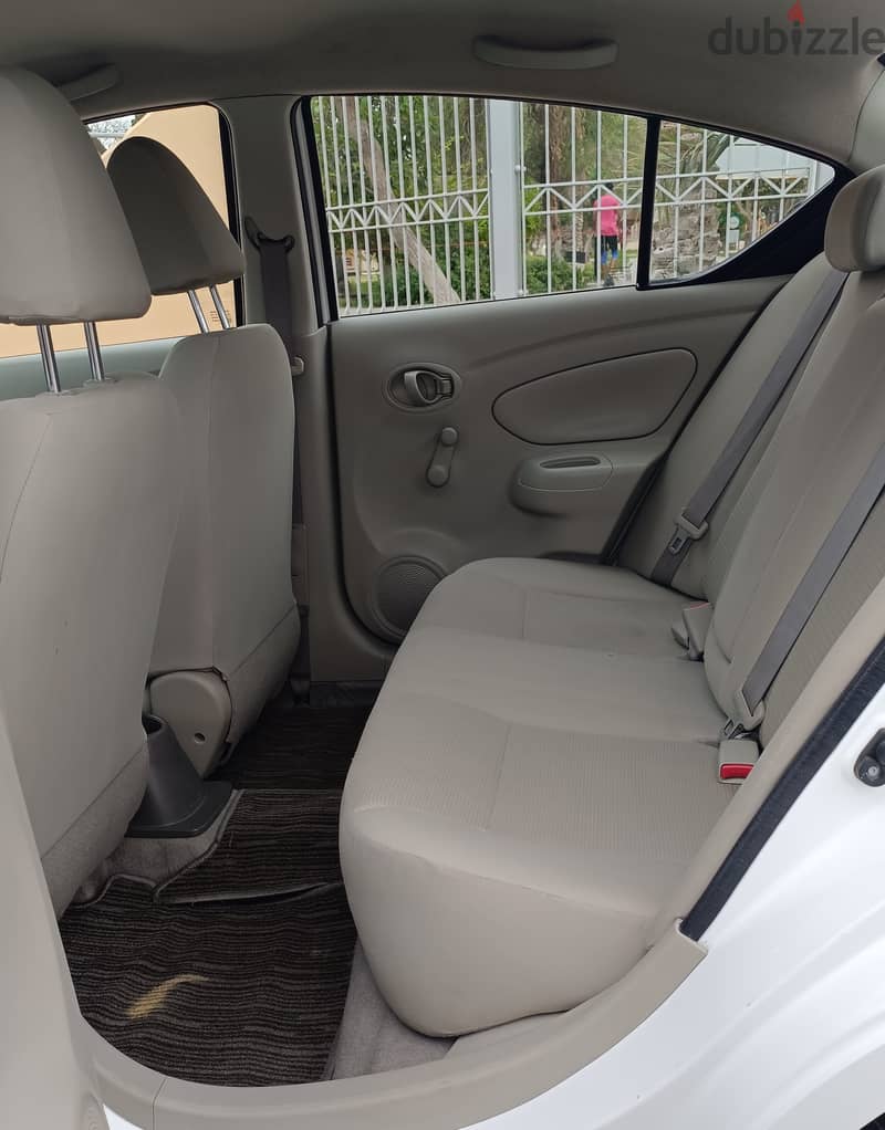 Nissan Sunny 2021 Excellant Condition 3