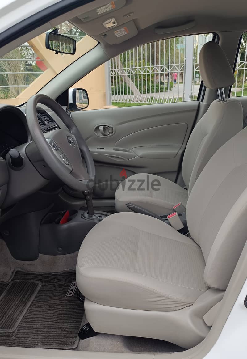 Nissan Sunny 2021 Excellant Condition 4