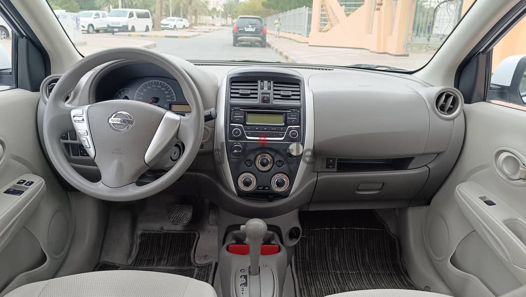 Nissan Sunny 2021 Excellant Condition 5