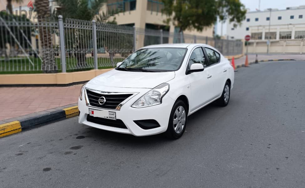 Nissan Sunny 2021 Excellant Condition 7
