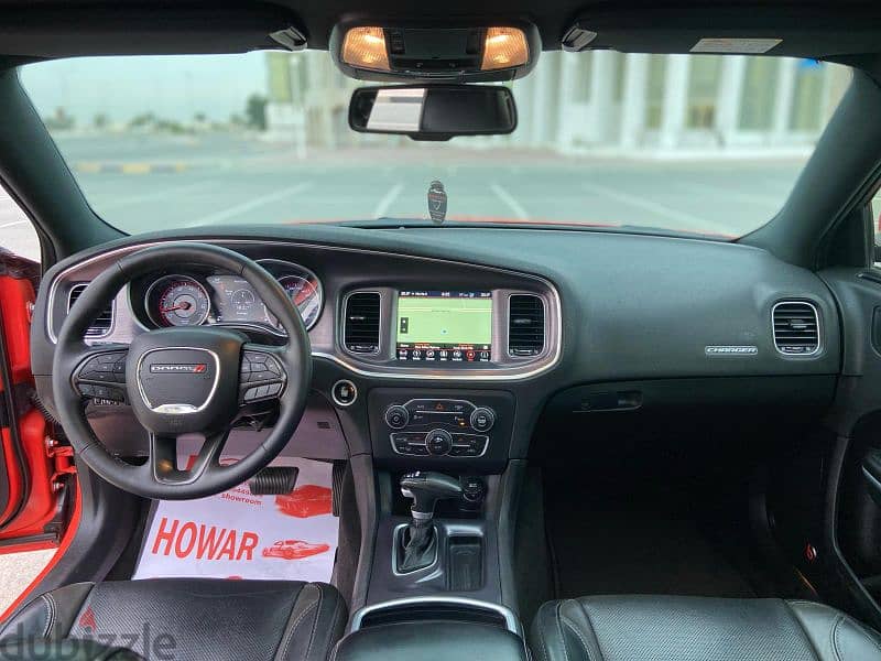 Dodge Charger SXT PLUS - 2018 - Agent Maintained 3