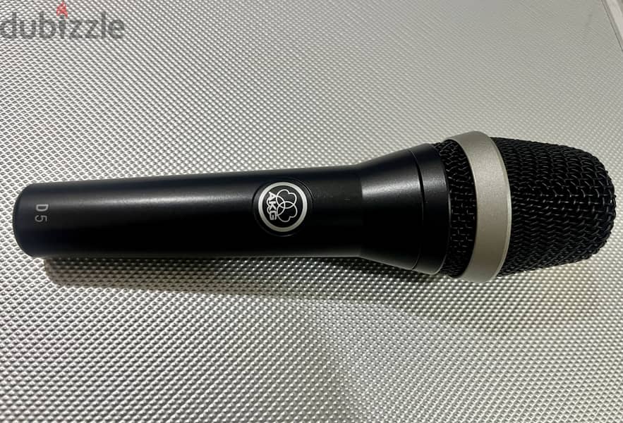 AKG Microphones For Sale 2