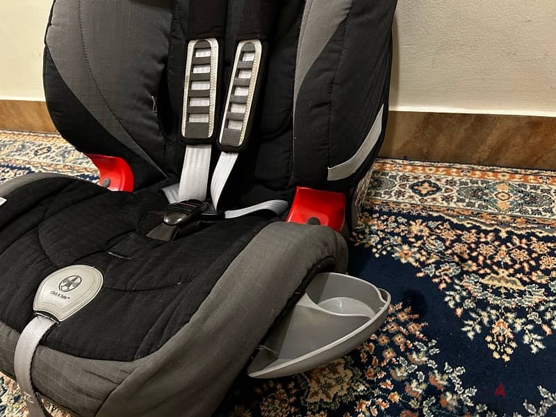 Mamas & Papas stroller, Chicco Chair and Britax car seat 10