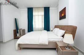 Sea View Furnished 1 Bedroom In Juffair 0