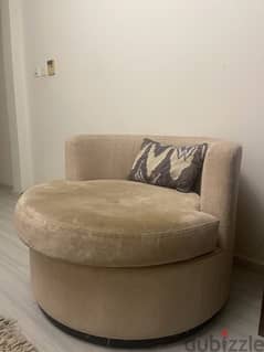 Comfortable sofa 0