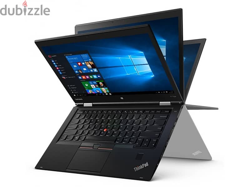 LENOVO Yoga i7 7th Generation Touch 2 In 1 Laptop & Tablet 16GB Ram 3