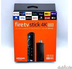 Amazon Fire TV Stick 4K Max 0