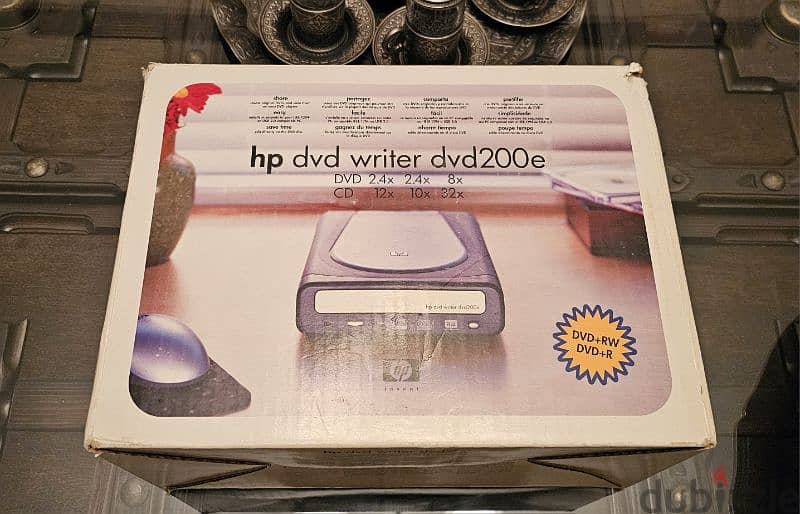 HP DVD Writer 1