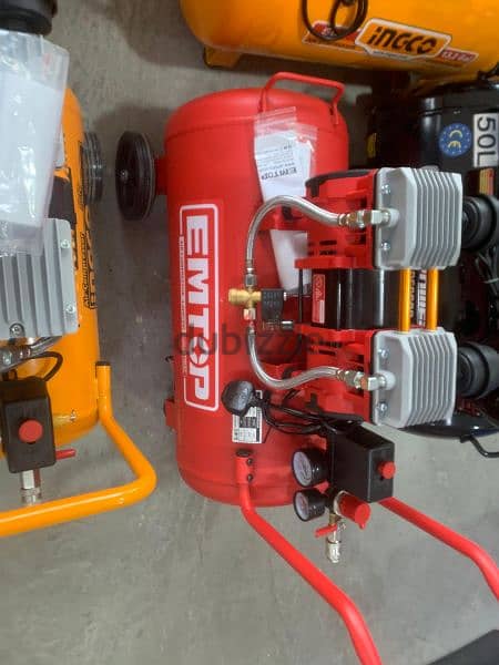 Air Compressor Available 50L to 300L 3