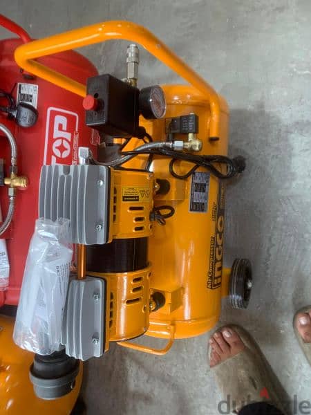 Air Compressor Available 50L to 300L 4