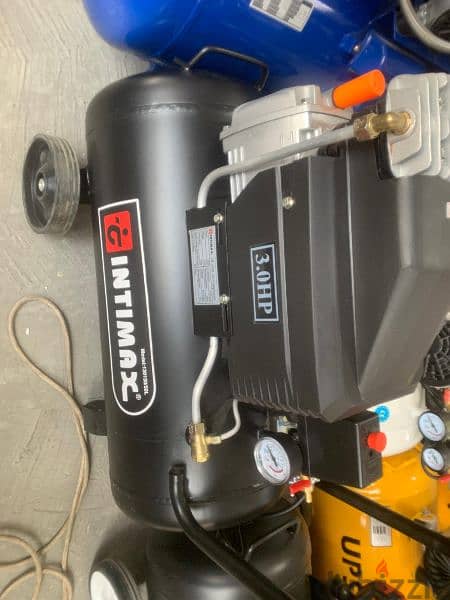 Air Compressor Available 50L to 300L 5