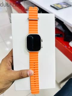 apple watch ultra2 used under warranty 0
