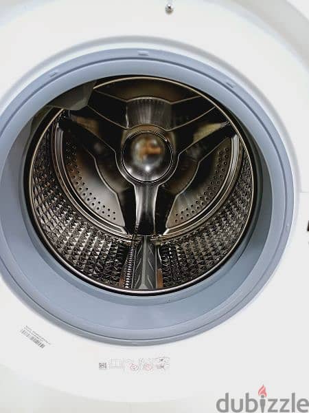 Samsung  Inverter Fully-Automatic Washing machine 4