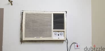 urgent pearl 2 ton ac for sale