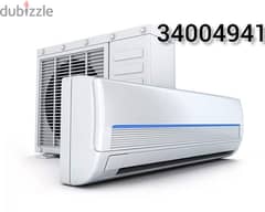 Window ac service gas filing service removing and fixing