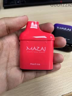 mazaj disposable vape 12,000 puffs with device