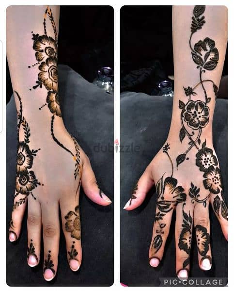 henna artist um marwa 1