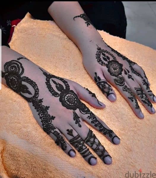 henna artist um marwa 2
