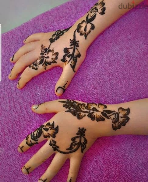 henna artist um marwa 3