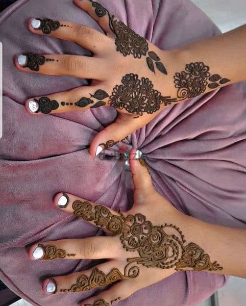 henna artist um marwa 5
