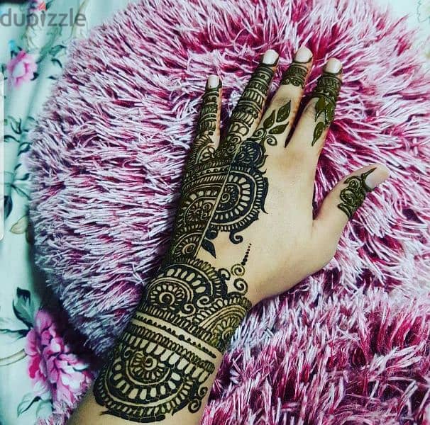 henna artist um marwa 7