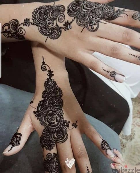 henna artist um marwa 8