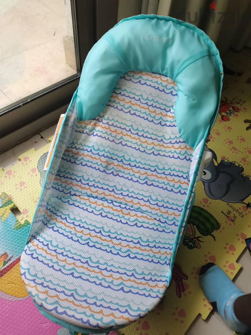 Baby rocking chair 2