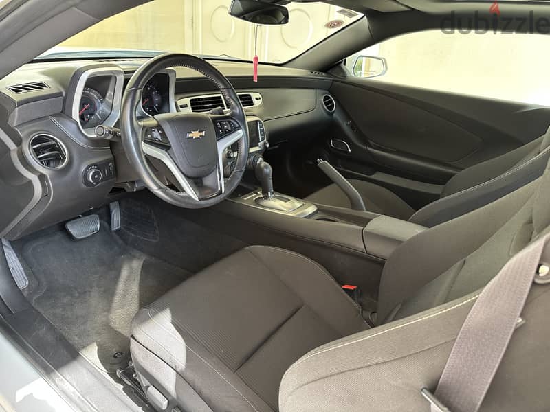 2014 Chevrolet Camaro 3.6L 6 cylinder 7