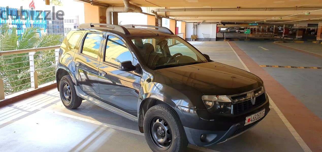 2014 Renault Duster for sale 1