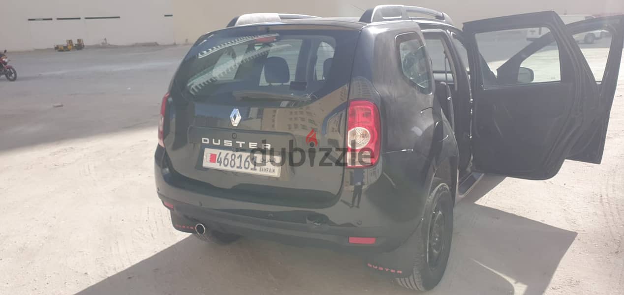 2014 Renault Duster for sale 2