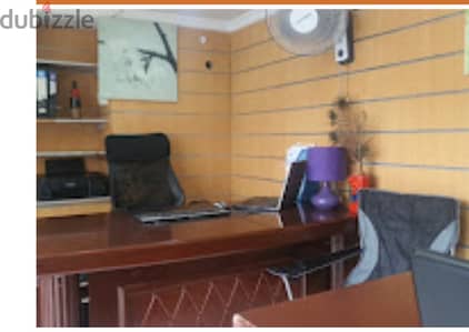 full Set Up office or shop for sale BD100