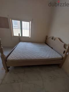 BED FOR SALE