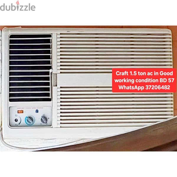 Classic zamil 2 ton split ac and other airconditioners with fixing 11