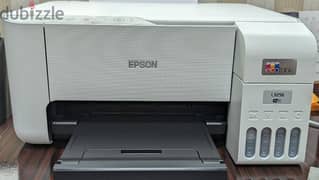 Epson Eco Tank L3256 all in one Printer 0