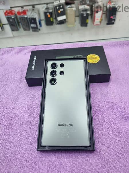 Samsung S23 ultra 512GB 12GB RAM 1