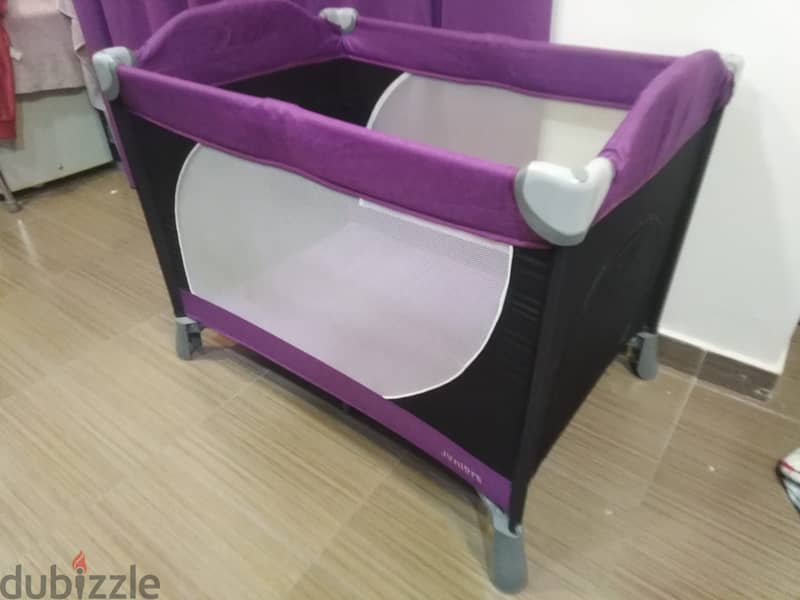 15 BD baby crib for sale 5