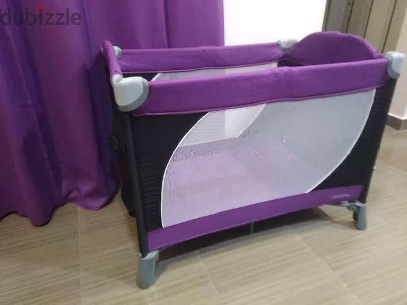 15 BD baby crib for sale 7