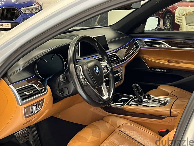 BMW 740 LI 2016 MODEL FOR SALE 3