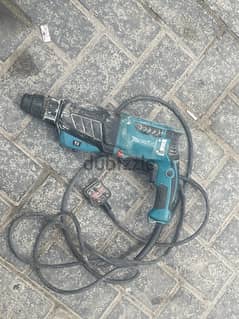 makida hammer drill for sale