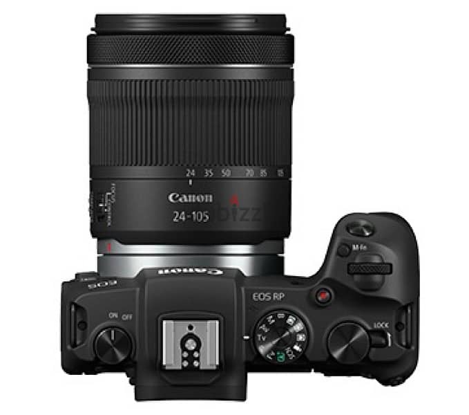 Canon EOS “RP”  24-105mm 1