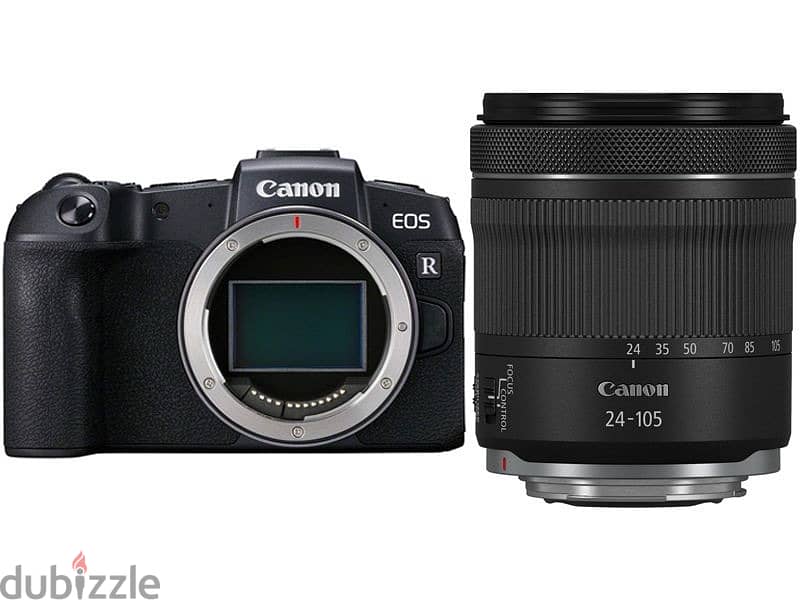Canon EOS “RP”  24-105mm 2