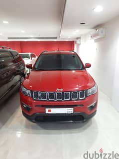 Jeep Compass 2020 for sale in Excellent Condition 0