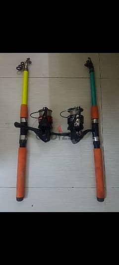 For Sale. Fishing Rod and Reel 0