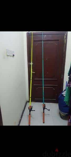 For Sale. Fishing Rod and Reel 1