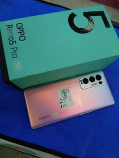 Oppo reno 5 pro 5g for sell. 37756782