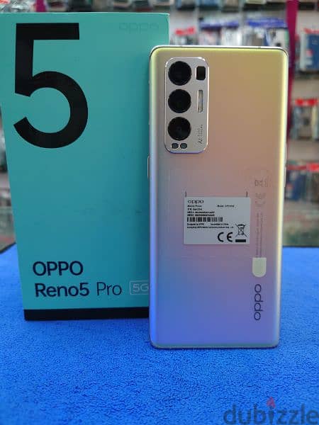 Oppo reno 5 pro 5g for sell. 37756782 1