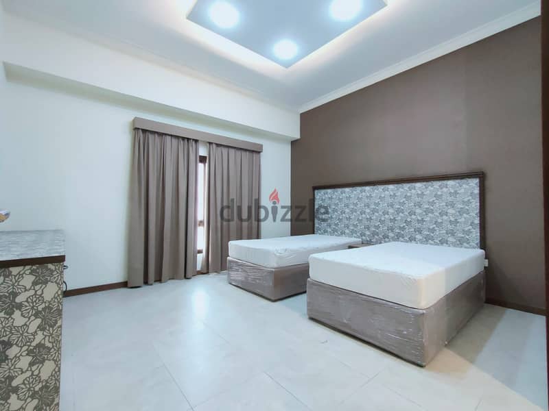 2 BHK FOR RENT IN JUFFAIR 7